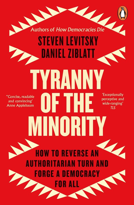 Tyranny of the Minority - cover