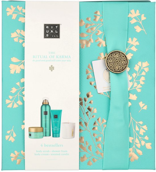 Rituals - The Ritual of Karma Medium Gift Set