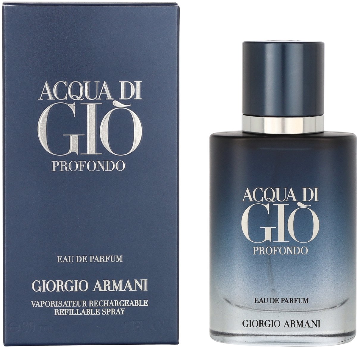 Giorgio Armani Acqua di Gio Profondo 30 ml Eau de Parfum – foto 3