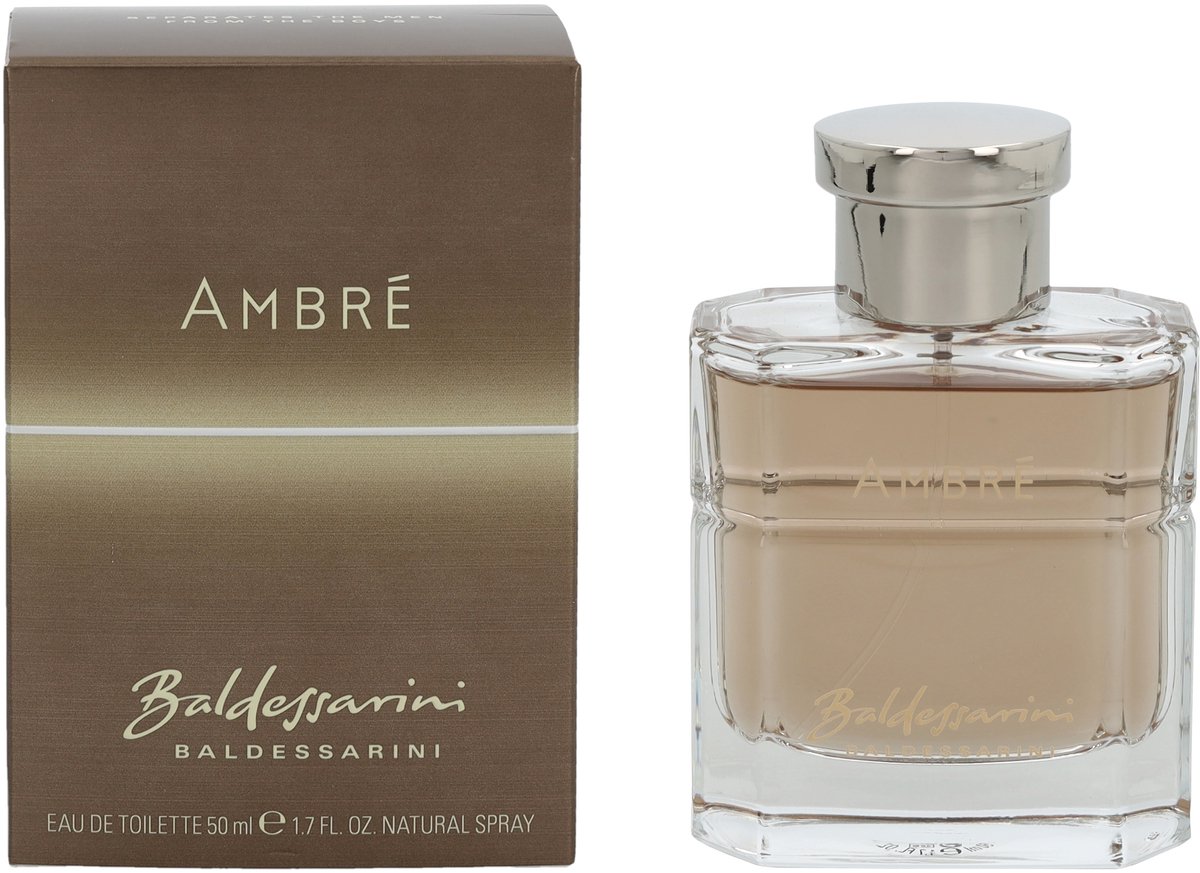 Baldessarini Ambre Eau de Toilette Spray 50 ml