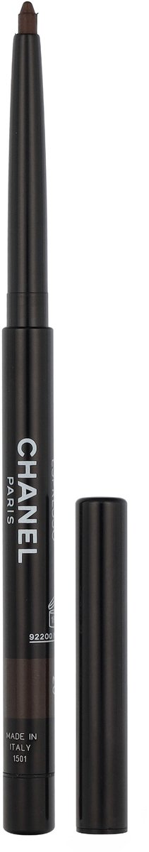 アイライナー CHANEL STYLO YEUX WATERPROOF 20 ESPRESSO CHANEL Stylo Yeux Waterproof eye pencil 0,3 g 20 Espresso | bol