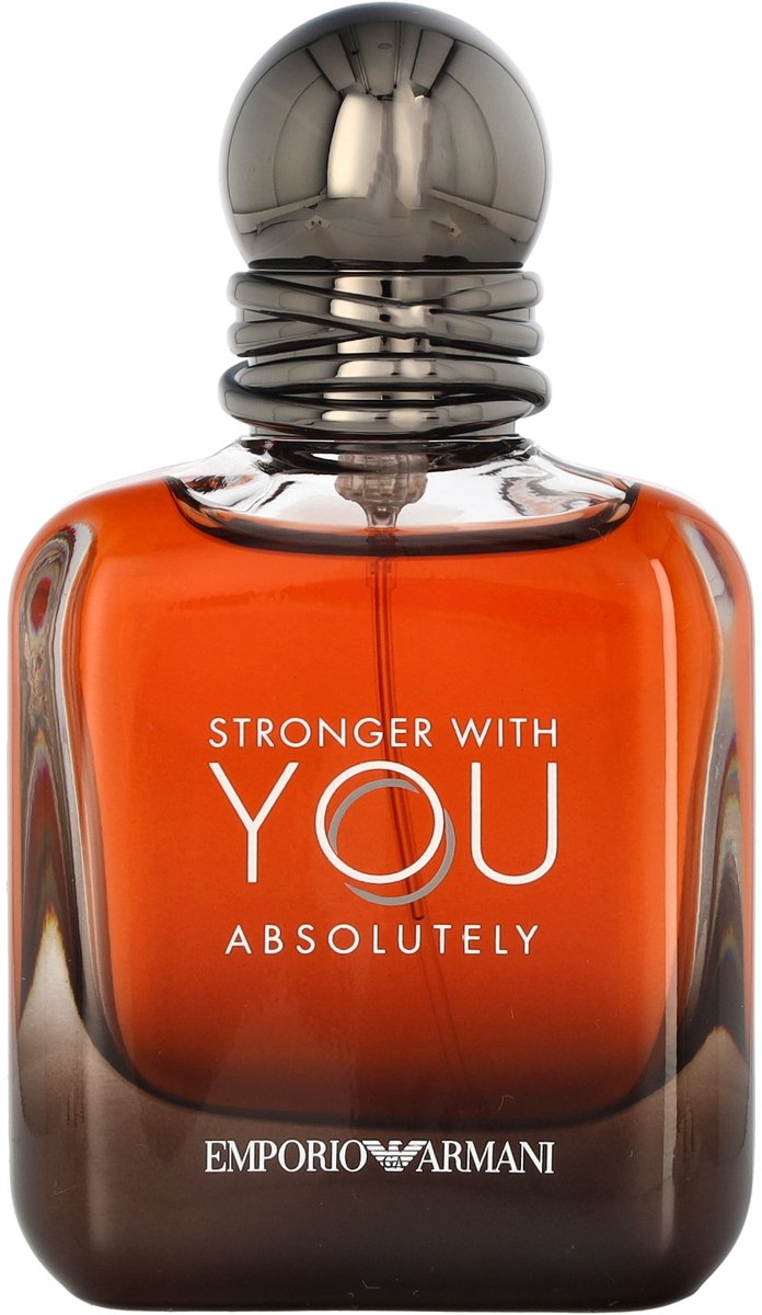 Emporio Armani (public) Stronger With You Absolutely 50 ml Eau de Parfum - Herenparfum – foto 7