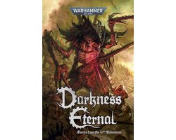 Omslag van Warhammer 40,000 - Darkness Eternal