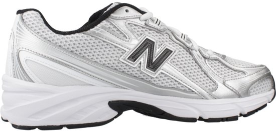 New Balance 740 - Unisex - Navy White - Maat EU 42