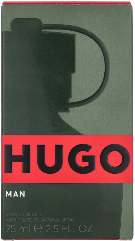 Hugo Boss Hugo 75 ml - Eau de Toilette - Herenparfum