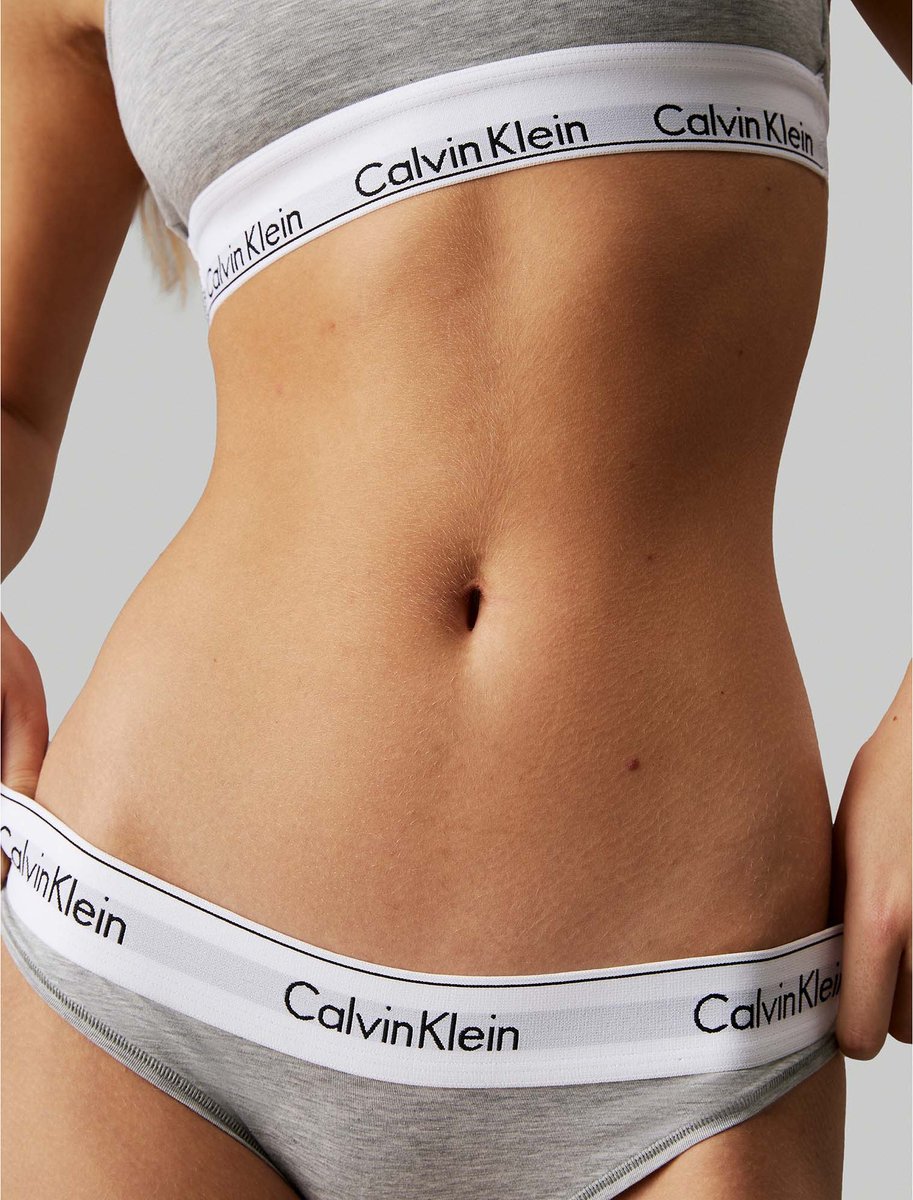 Calvin Klein Modern Cotton Bikini slip F3787E — afbeelding 15