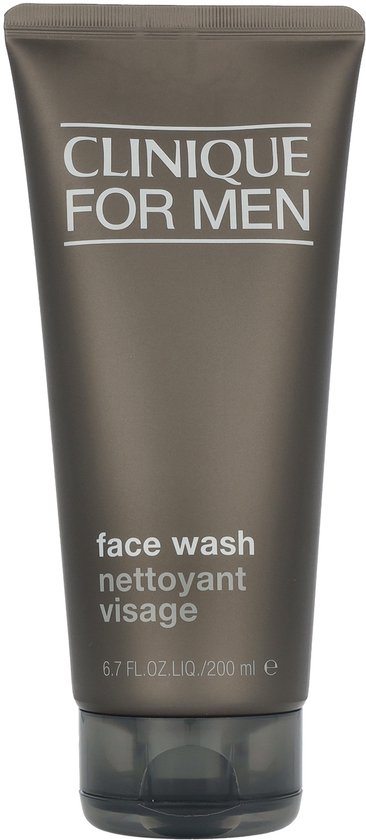 Clinique For Men – Face Wash