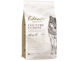 Eden Original Cuisine – Middelgrote & Grote Rassen – Droogvoer voor Honden – 12 kg – Graanvrij & Hypoallergeen