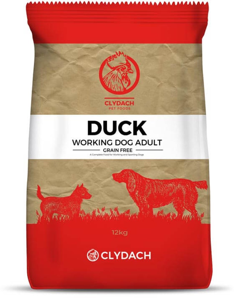 Clydach English Duck Adult 12 kg
