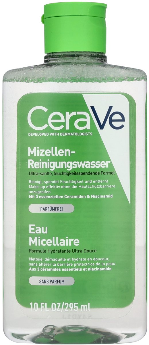 CeraVe Micellair Water thumbnail 4