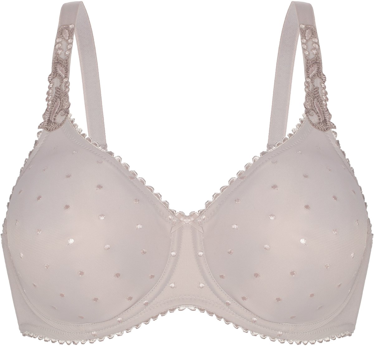Felina Secret Delight – BH Beugel – 202292 – Pearl Grey - C80/95 Grijs