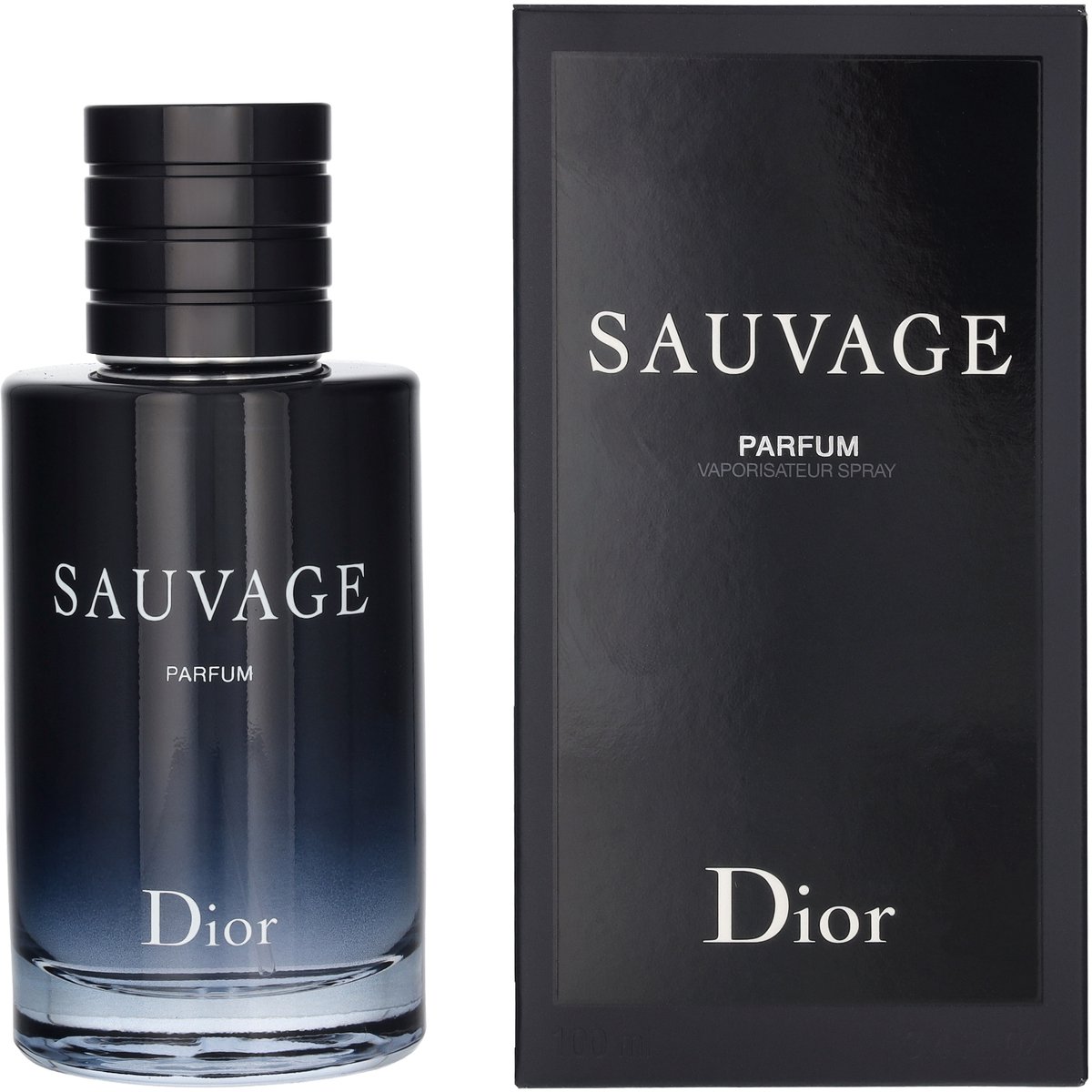 Dior Sauvage - 100 ml - parfum spray - herenparfum – foto 6