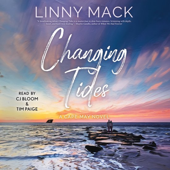 Cape May- Changing Tides - cover