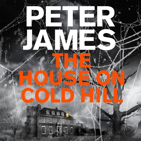 The House on Cold Hill - cover