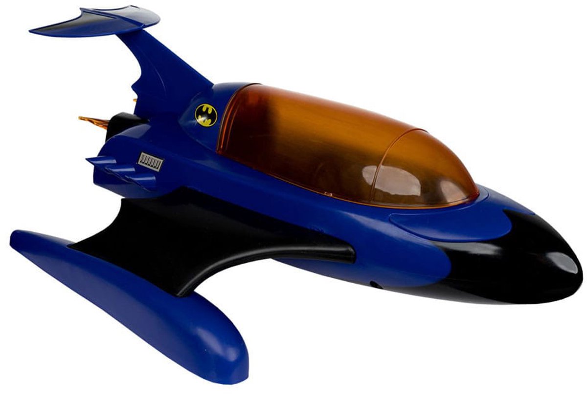 McFarlane Toys DC Direct Super Powers Vehicles The Bat Multicraft 10 cm Vehicles