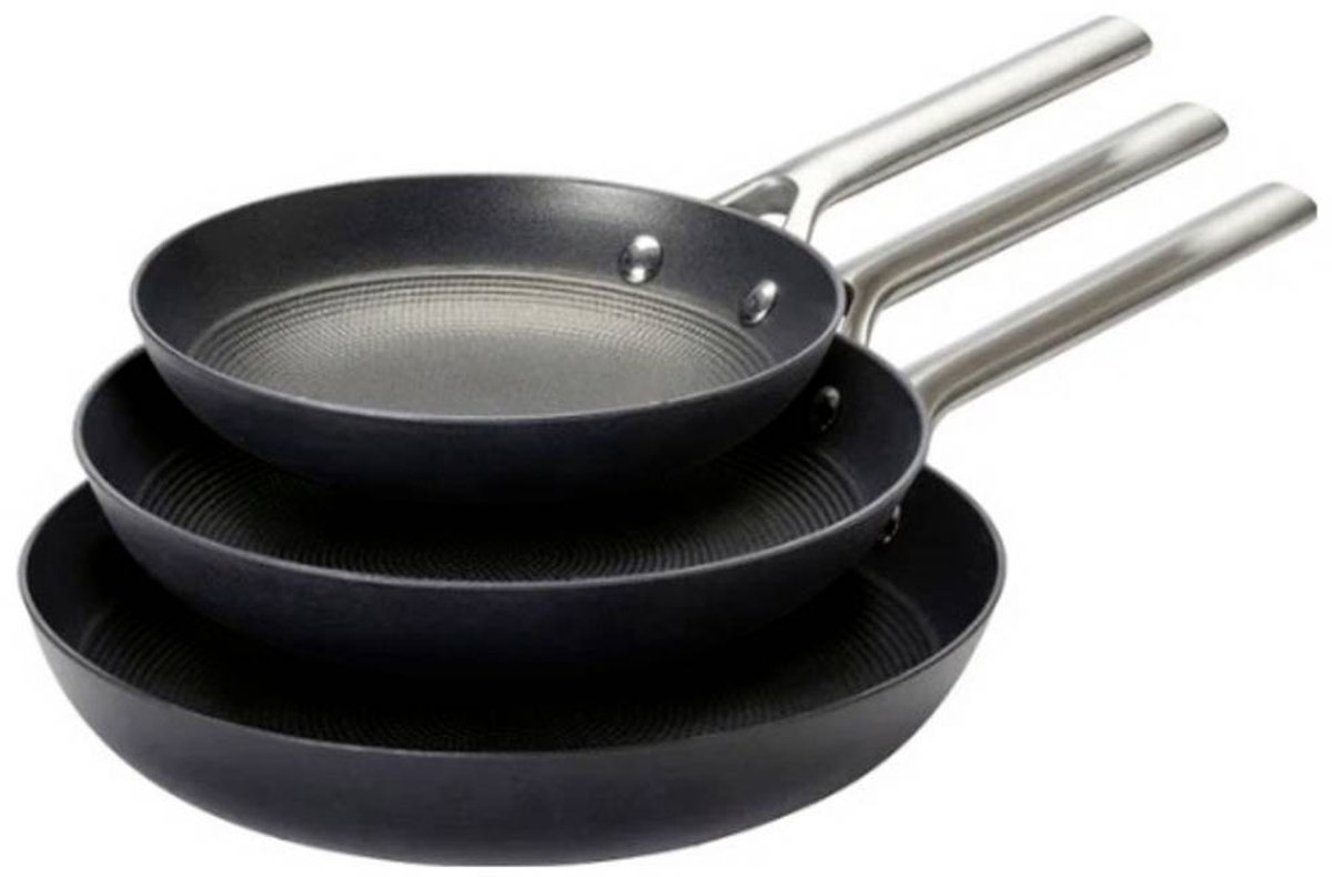 Qdesign 190-061 Pannenset 3-delig