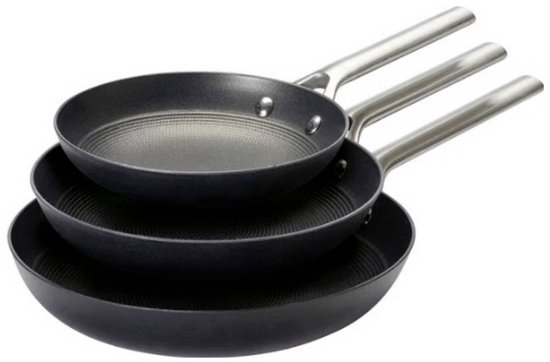 Qdesign 190-061 Pannenset 3-delig | bol