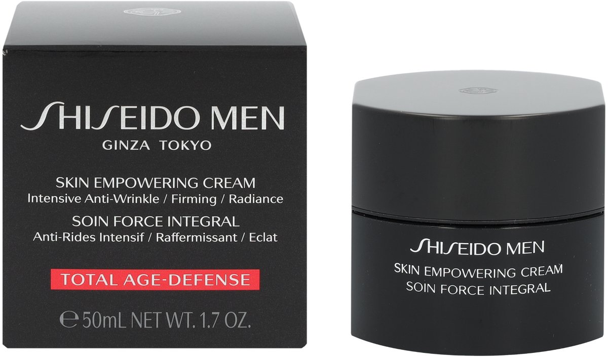 Shiseido Men Skin Empowering Cream