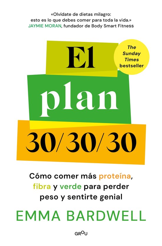 El plan 30/30/30