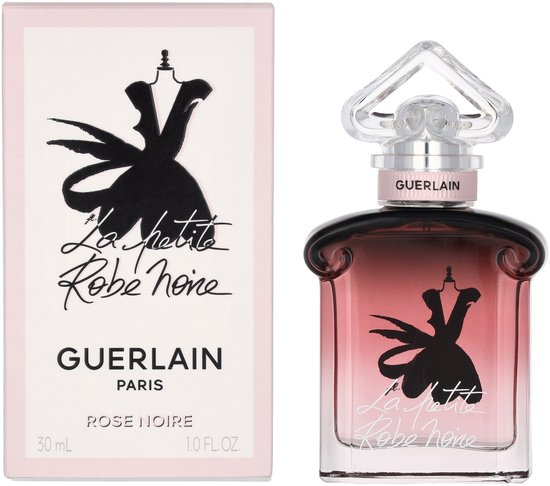 La Petite Robe Noire Rose Noire Edp
