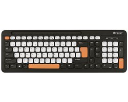 Tracer Rf Draadloos Toetsenbord Voor Computer/Laptop Met Snelle Respons