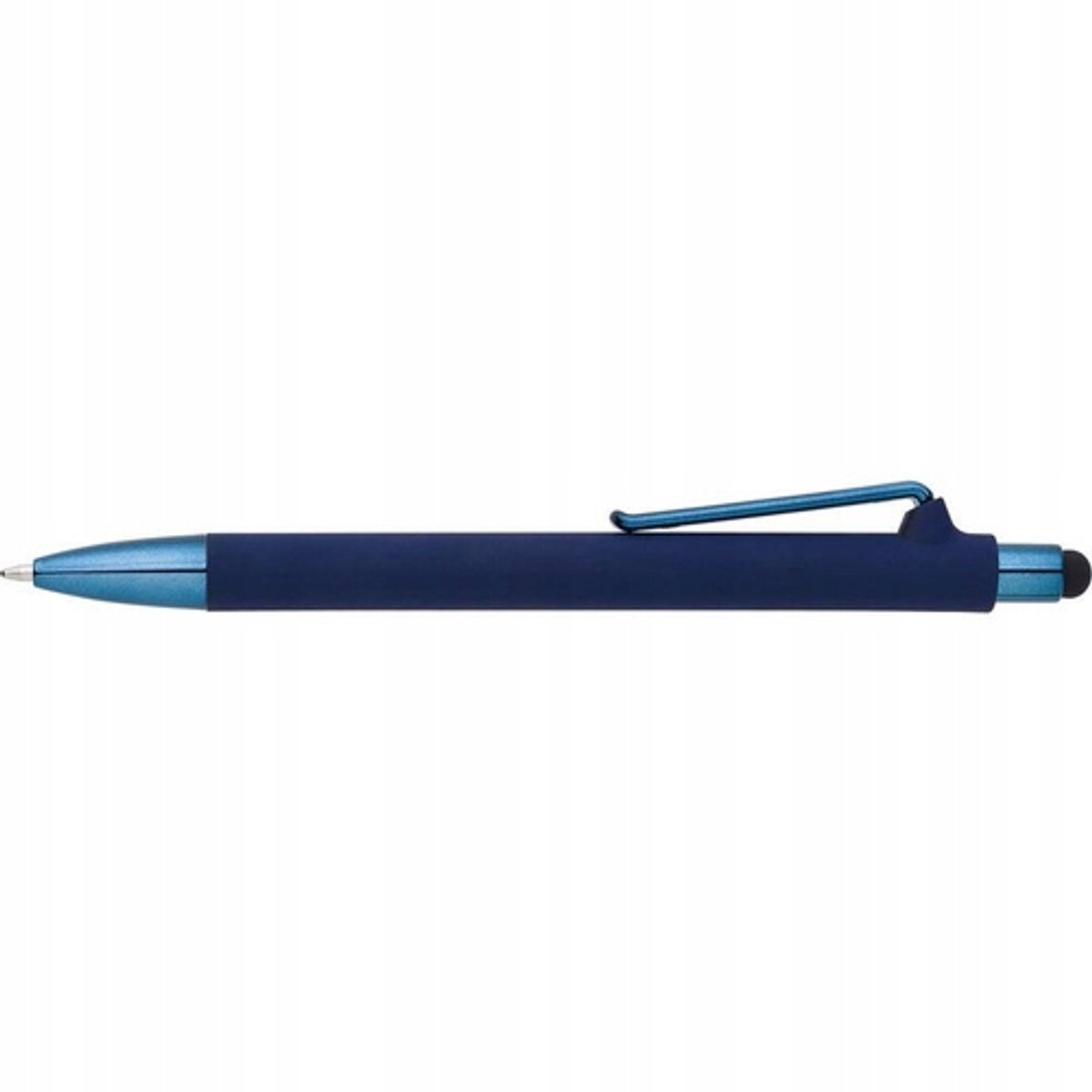 Touchpen Pen - Metaal & Kunststof, Blauw