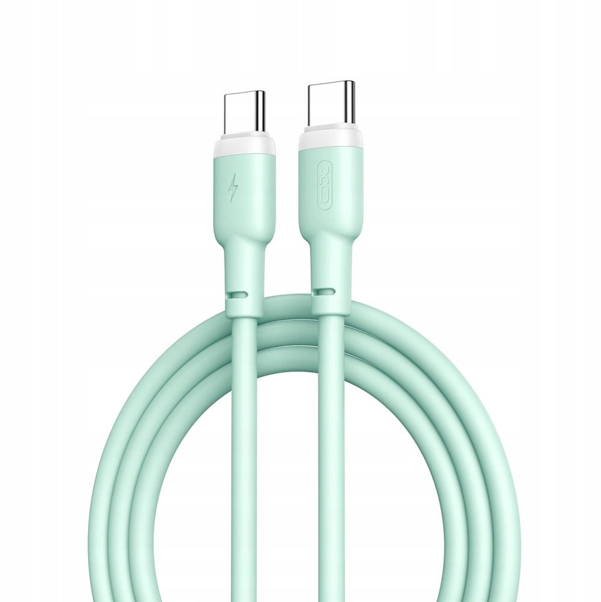 XO USB-C PD Laadkabel 1m 60W - Flexibel en Duurzaam