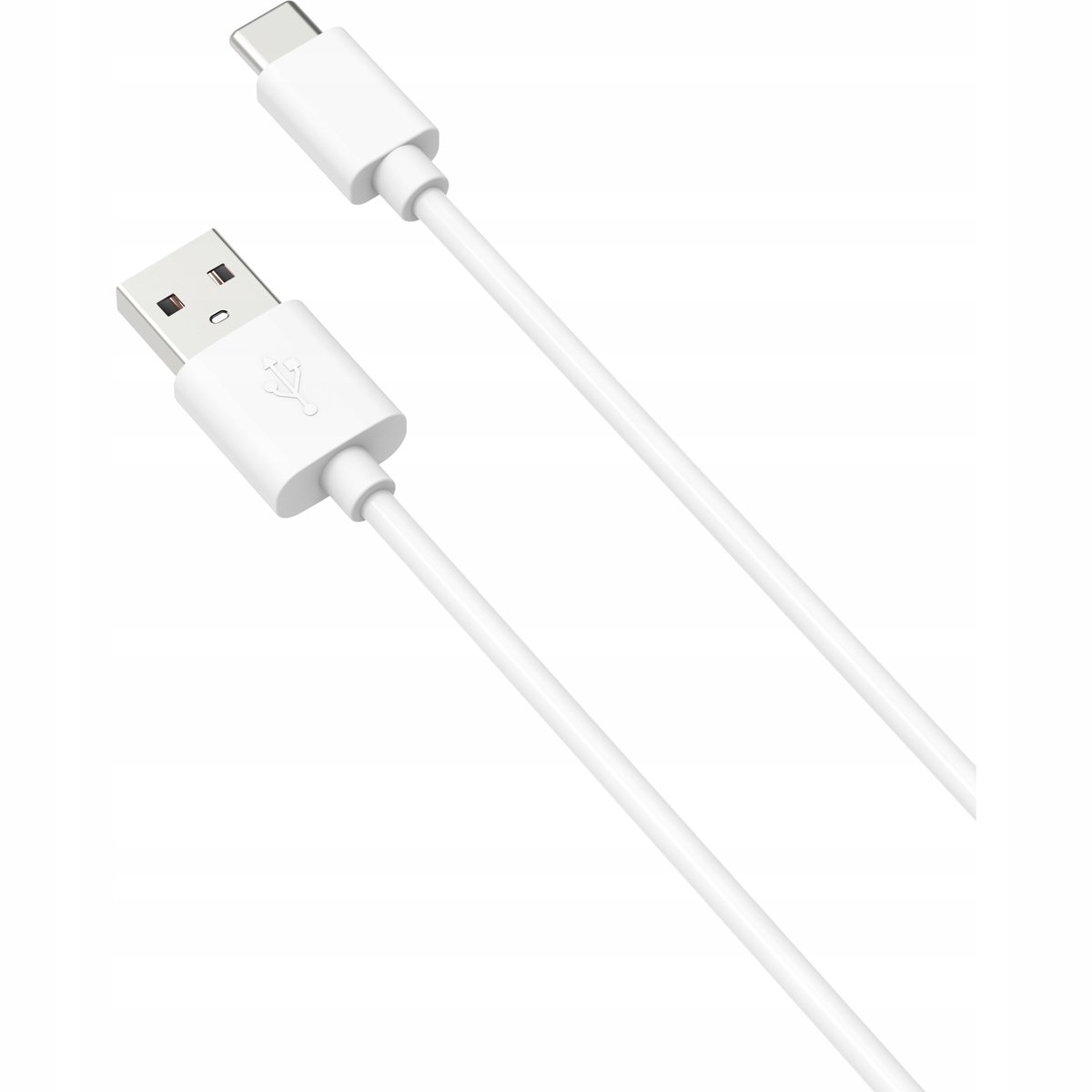 Yenkee USB-C Laadkabel 1.5m Wit - Snel Laden & Data Transfer