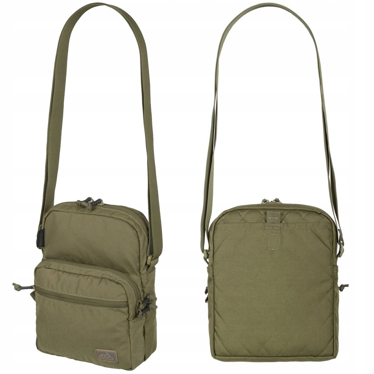 Helikon-Tex EDC Compact Schoudertas - Olive Green