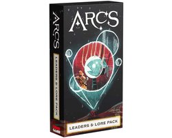 Arcs: Leaders and Lore Pack Expansion