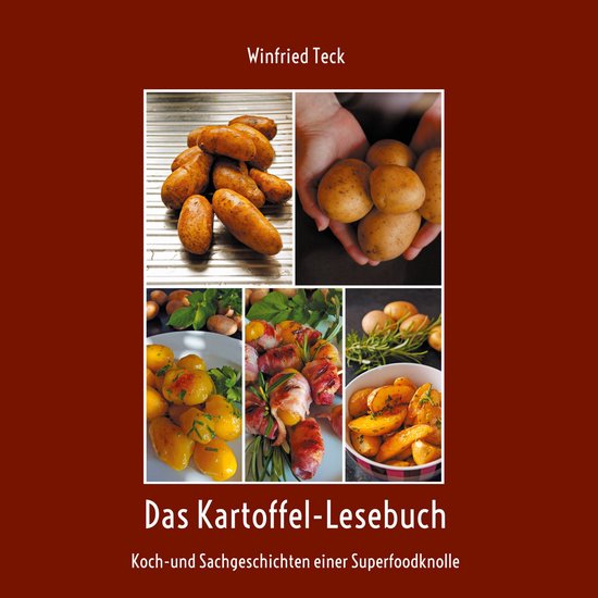 Das Kartoffel-Lesebuch - cover