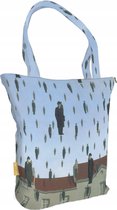 Sac cabas imprimé « Val » de René Magritte - Artistique et pratique