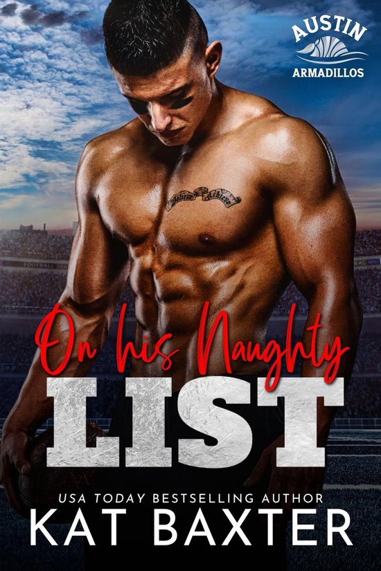 Austin Armadillos 4 - On His Naughty List
