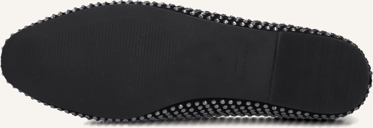 Kurt Geiger London Sloane Eagle Ballerina Ballerina's Dames - Zwart - Maat 38,5