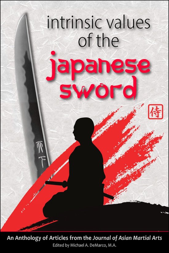 Intrinsic Values of the Japanese Sword - cover