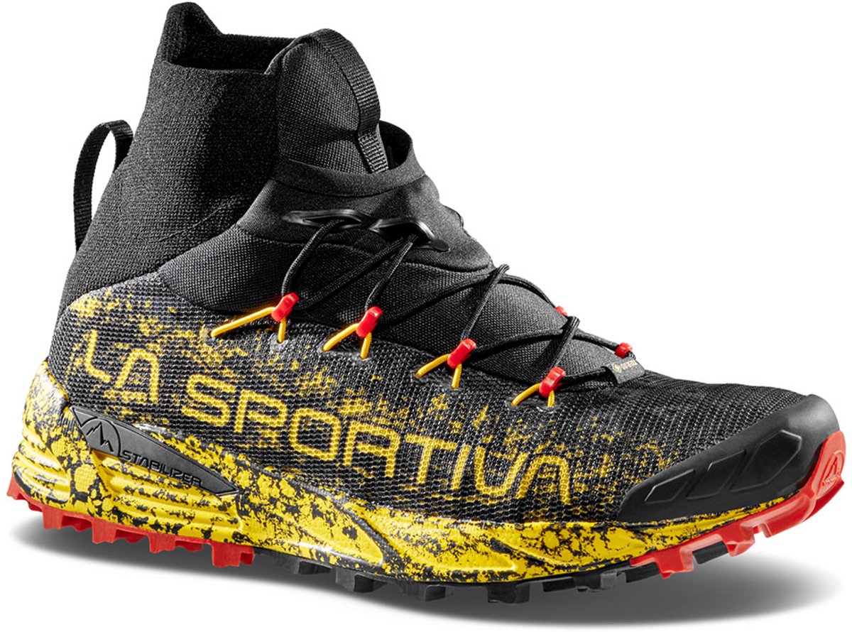 La Sportiva Uragano Gtx Trailschoenen 1/2 Man Zwart