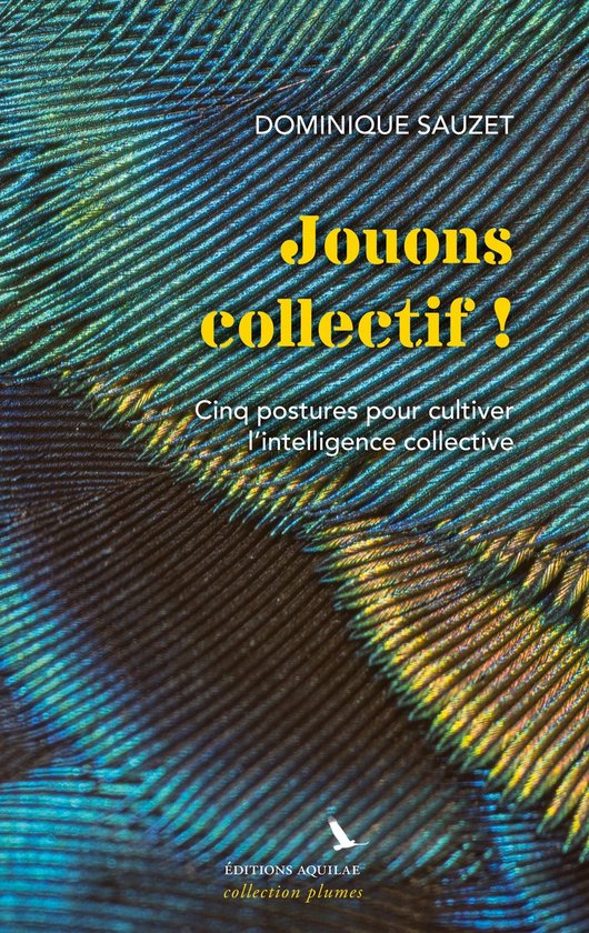 collection plumes 1 - Jouons collectif ! - cover