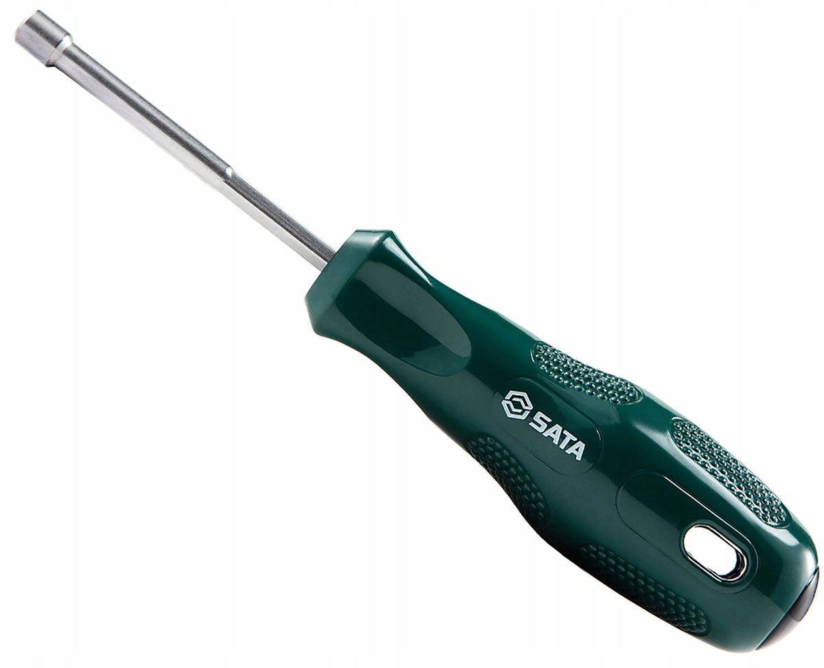 SATA Schroevendraaier met Dop 10 x 75mm - Duurzaam & Ergonomisch