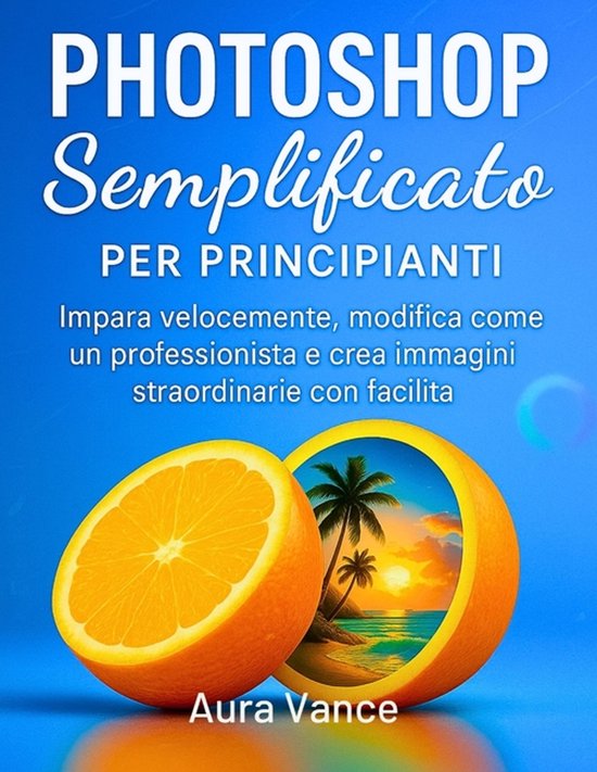 Photoshop semplificato per principianti - cover