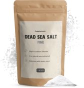 Cupplement Dode Zee Zout 1 kg - Badzout