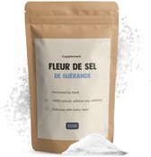 Cupplement Fleur de Sel de Guérande 250 gram - Grof Celtic Sea Salt - Keltisch Zeezout