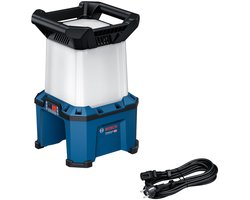 Bosch Professional GLA 18VH-7500 360° Hybride accu lamp 18V/230V Basic Body - 06014A5000