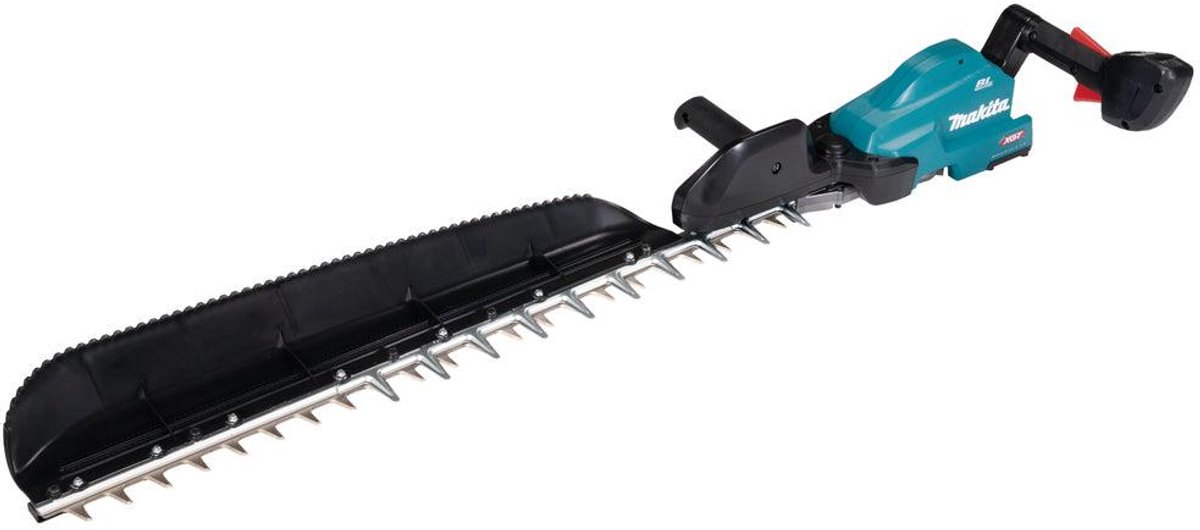 Bol.com Makita UH014GZ Accu Heggenschaar 75cm XGT 40V Max Basic Body aanbieding