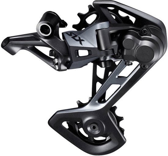 Shimano Achterderailleur Slx Rd-m7100-sgs 12s Lang Alu Zwart van Shimano — afbeelding 3