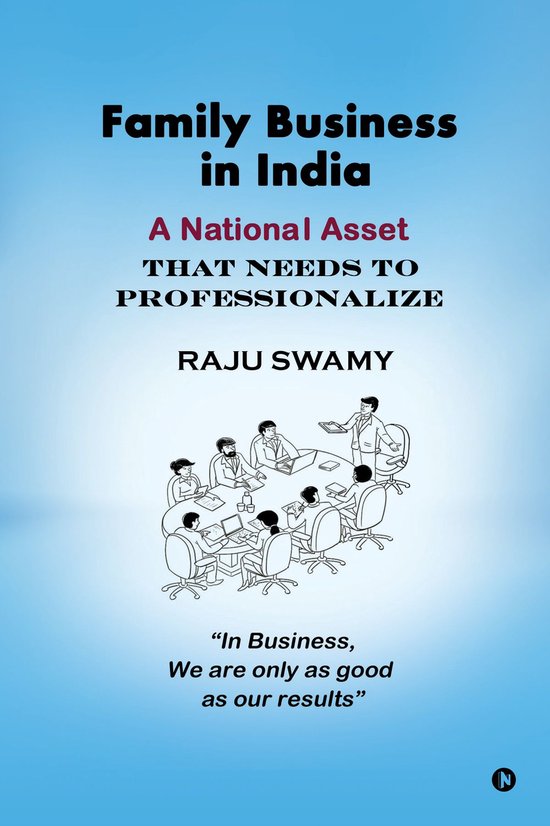 Family Business in India - cover
