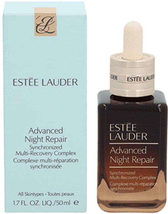 Estée Lauder Advanced Night Repair Serum - 100 ml | bol