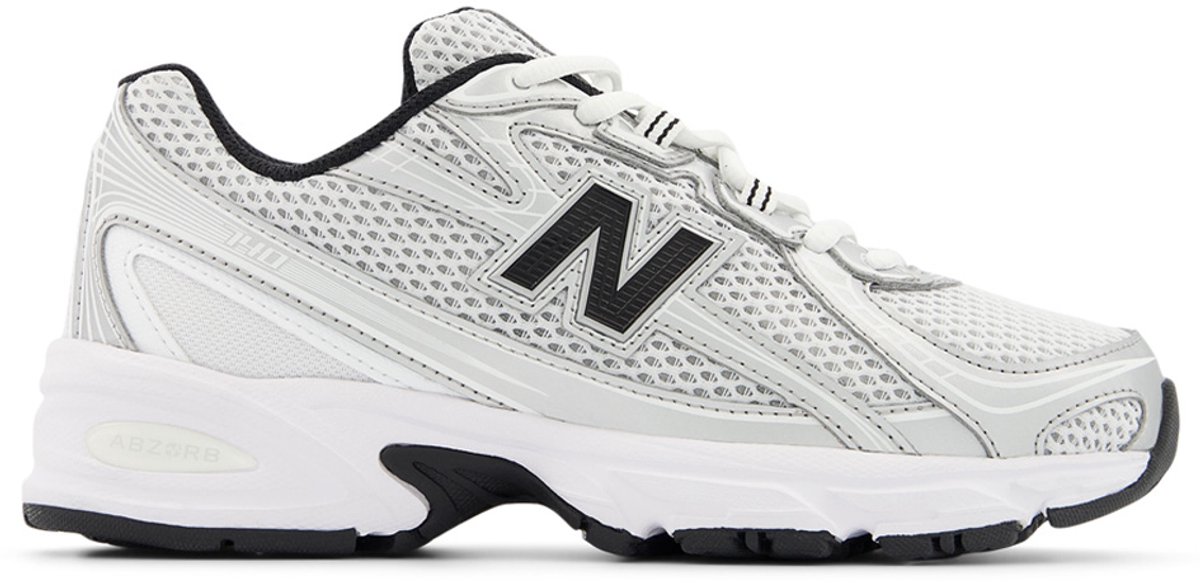 New Balance 740 GS -Coloured Wit
