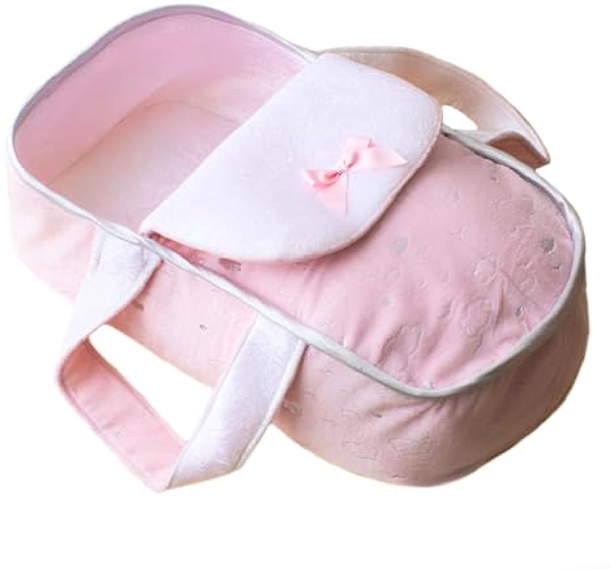 Reborn Babydrager en Wieg voor Poppen van 40 tot 55 cm - Draagmand voor Creatief Spelen