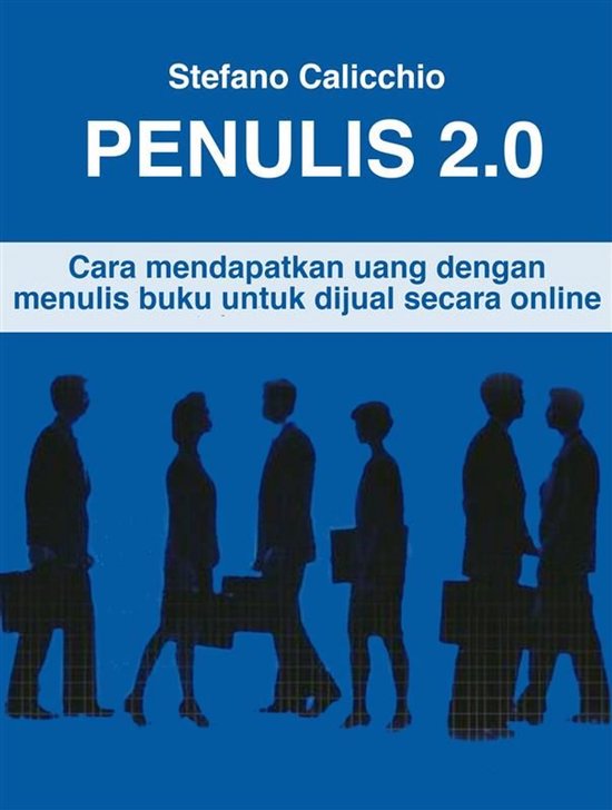 Penulis 2.0 - cover