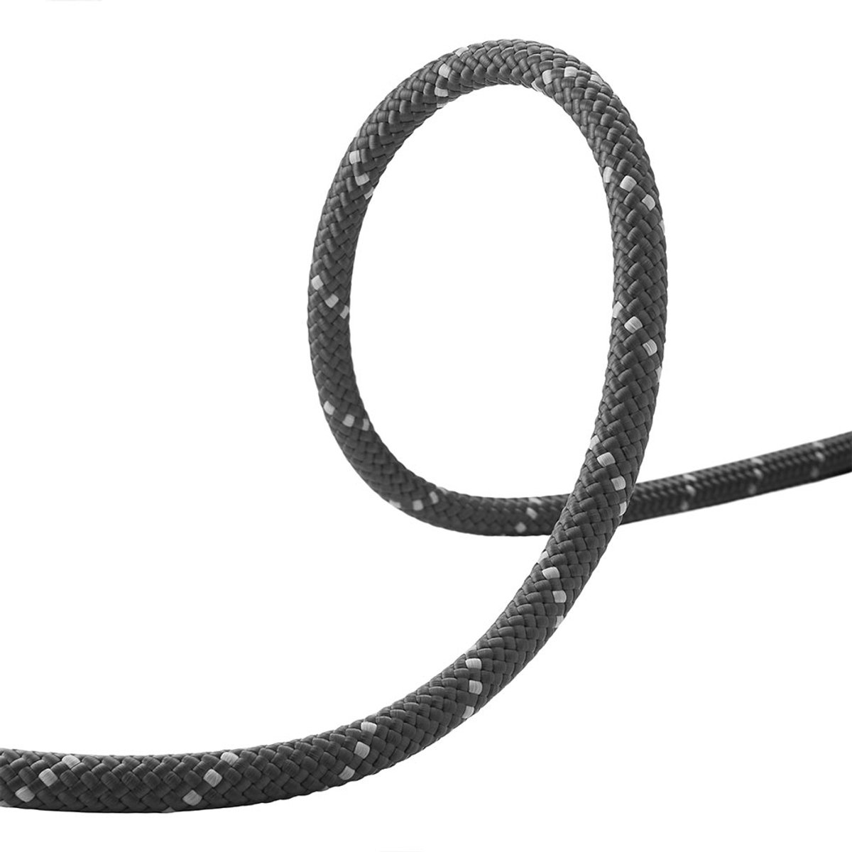 Edelrid Performance Static 9 Mm Touw Zilver 50 m